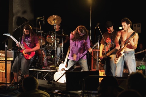 Luino - musica in libert&agrave;